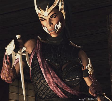 mileena mkx